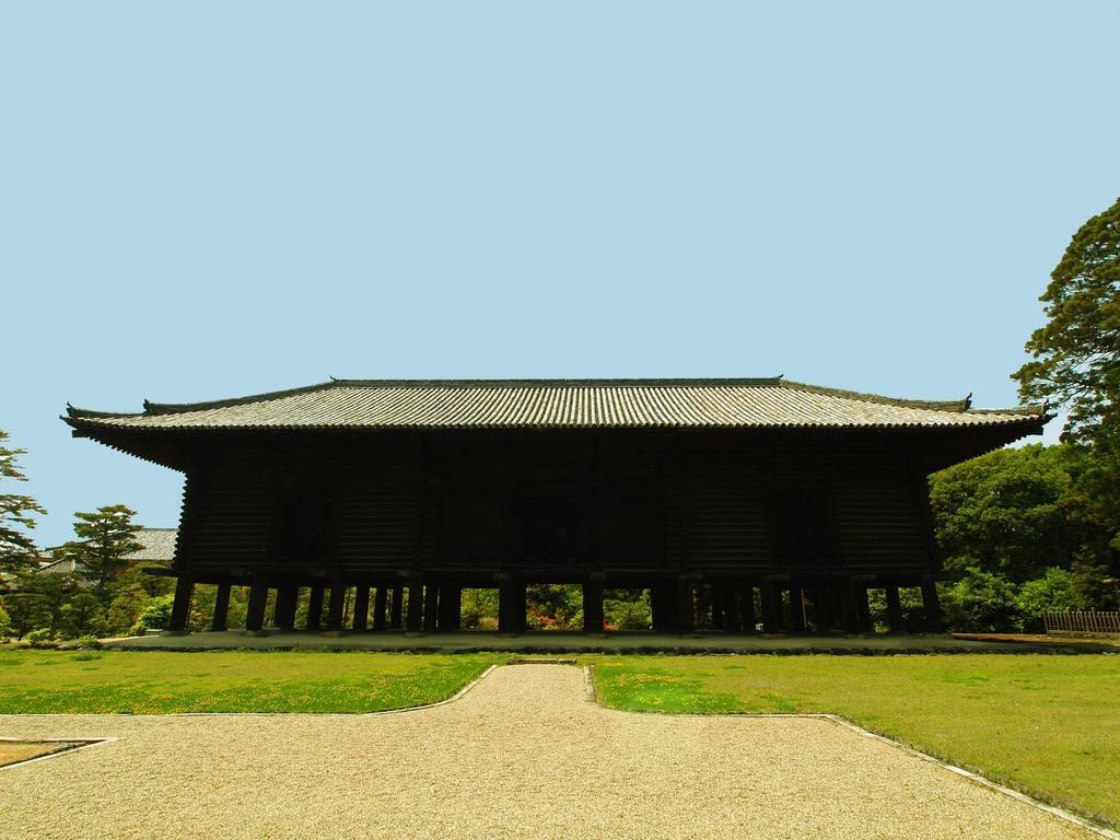 Guesthouse Nara Komachi Exteriér fotografie
