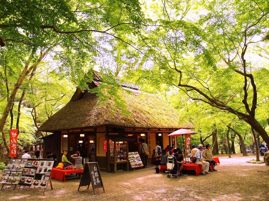 Guesthouse Nara Komachi Exteriér fotografie