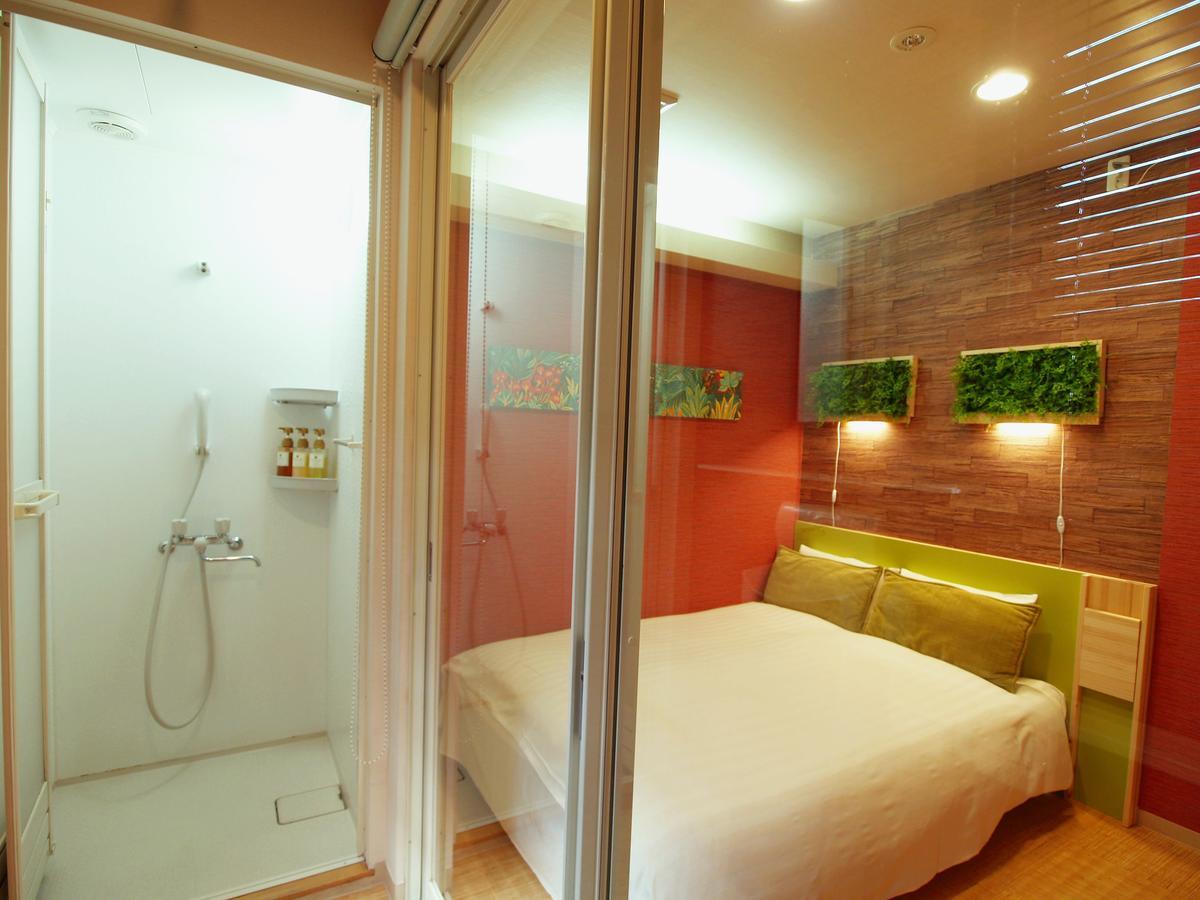 Guesthouse Nara Komachi Exteriér fotografie