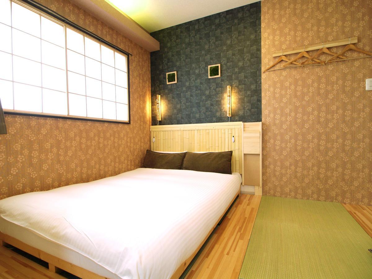 Guesthouse Nara Komachi Exteriér fotografie