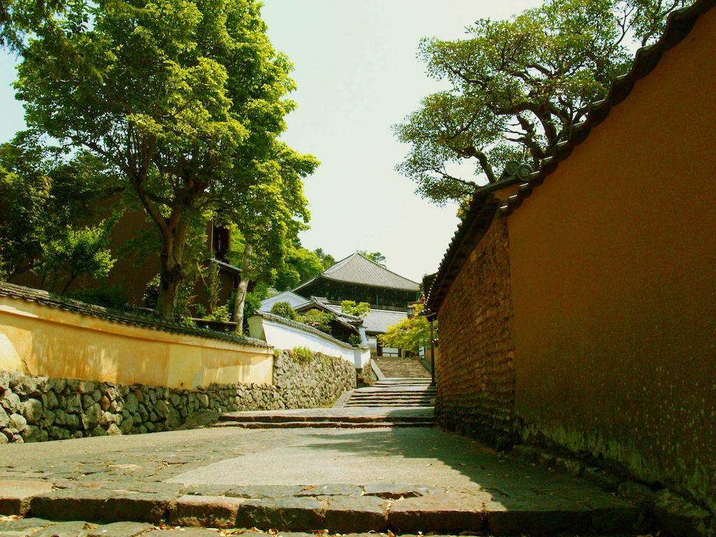 Guesthouse Nara Komachi Exteriér fotografie