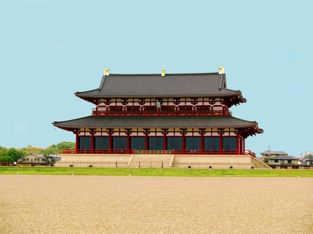 Guesthouse Nara Komachi Exteriér fotografie