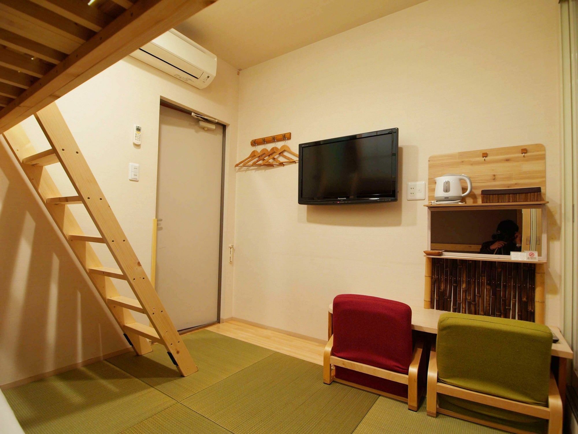 Guesthouse Nara Komachi Exteriér fotografie