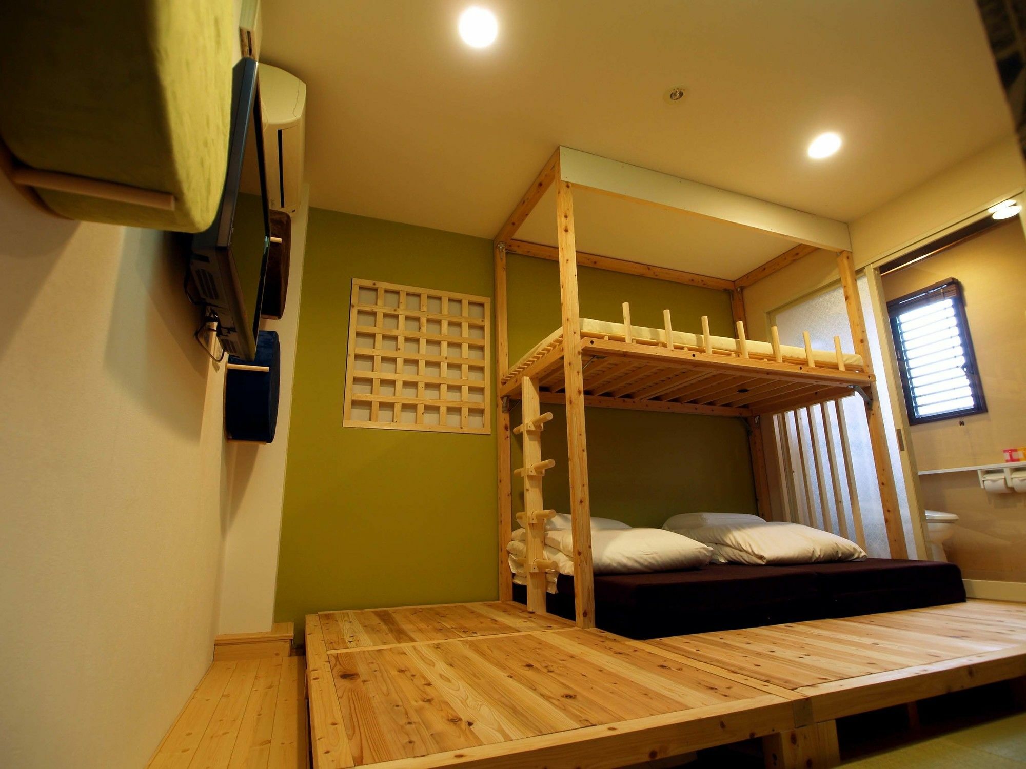 Guesthouse Nara Komachi Exteriér fotografie